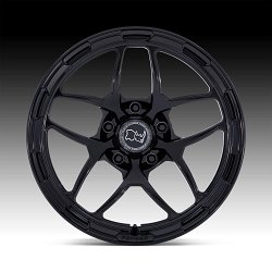 Black Rhino Stallberg Forged Gloss Black Custom Wheels 3